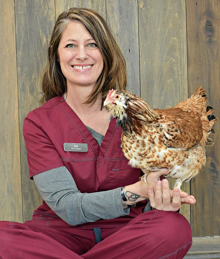 Jodi Dunn
